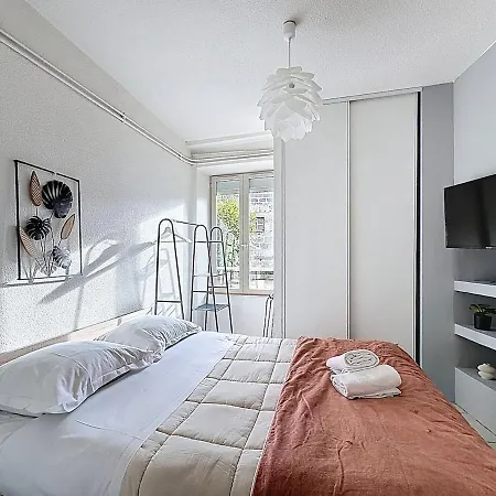 Sejour Confortable A Fontgieve Spacieux 2 Pers Апартаменты *