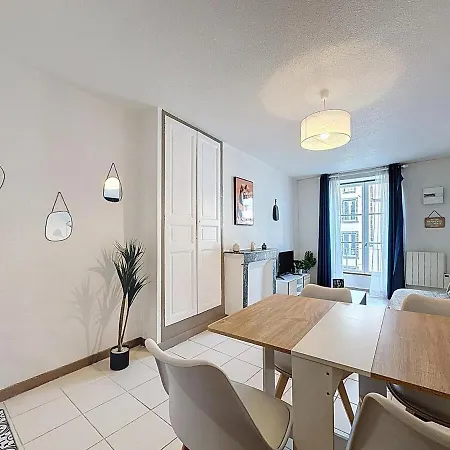 Sejour Confortable A Fontgieve Spacieux 2 Pers Apartment Clermont-Ferrand