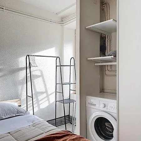 Apartment Sejour Confortable A Fontgieve Spacieux 2 Pers *