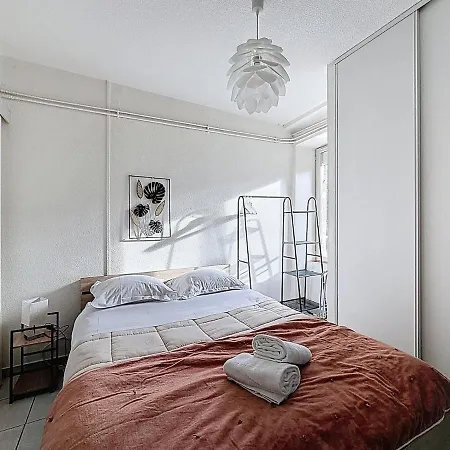 Sejour Confortable A Fontgieve Spacieux 2 Pers * Clermont-Ferrand