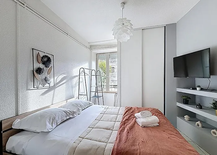 Sejour Confortable A Fontgieve Spacieux 2 Pers アパート *