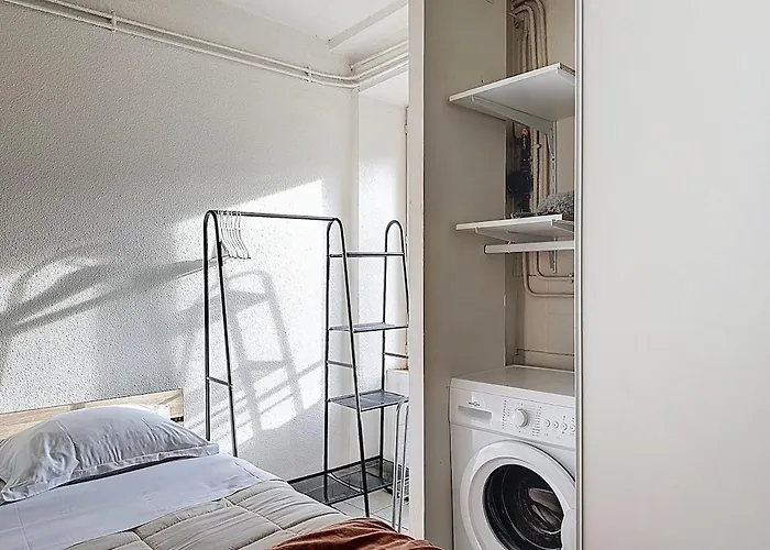 アパート Sejour Confortable A Fontgieve Spacieux 2 Pers *