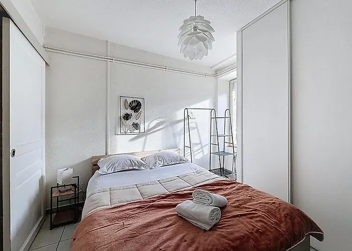 Sejour Confortable A Fontgieve Spacieux 2 Pers * クレルモン・フェラン